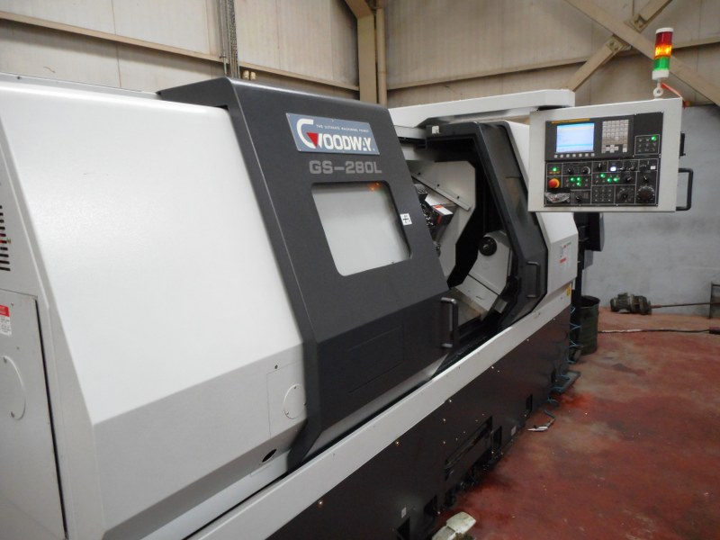 CNC TORNA